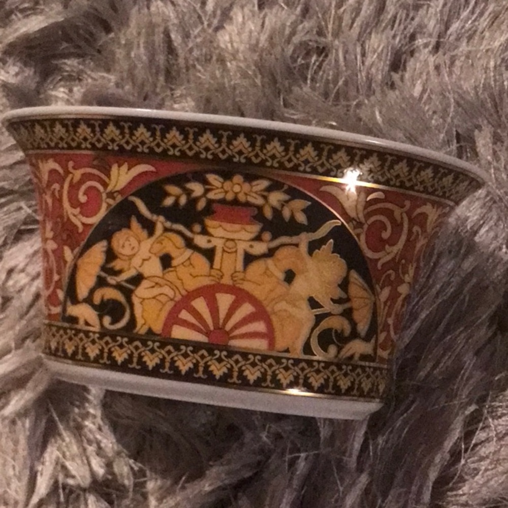 New sugar bowl Versace